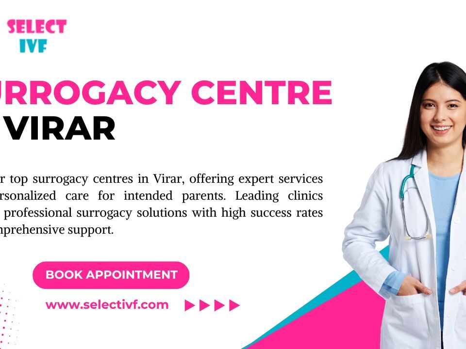 Surrogacy Centre in Virar