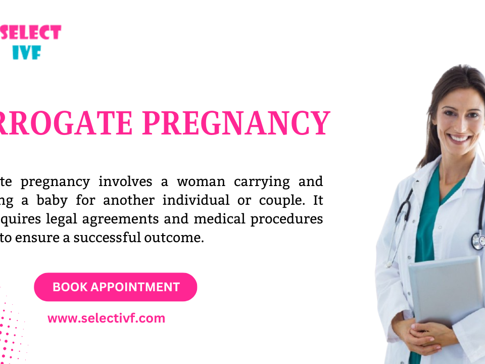 Surrogate Pregnancy