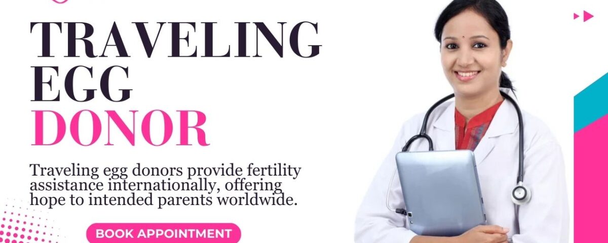 Traveling Egg Donor