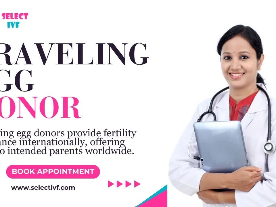 Traveling Egg Donor