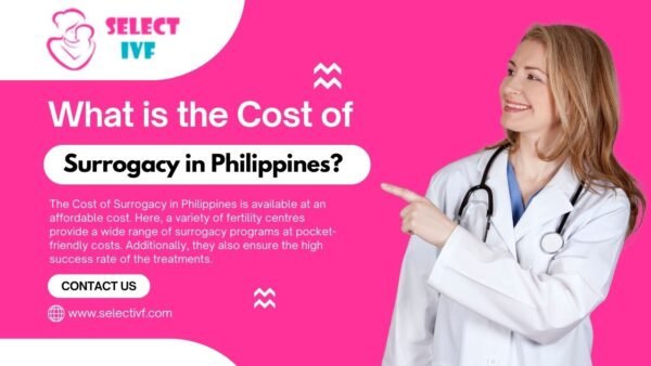 Cost of Surrogacy in Philippines