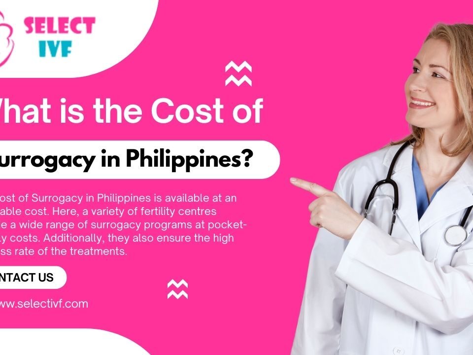 Cost of Surrogacy in Philippines