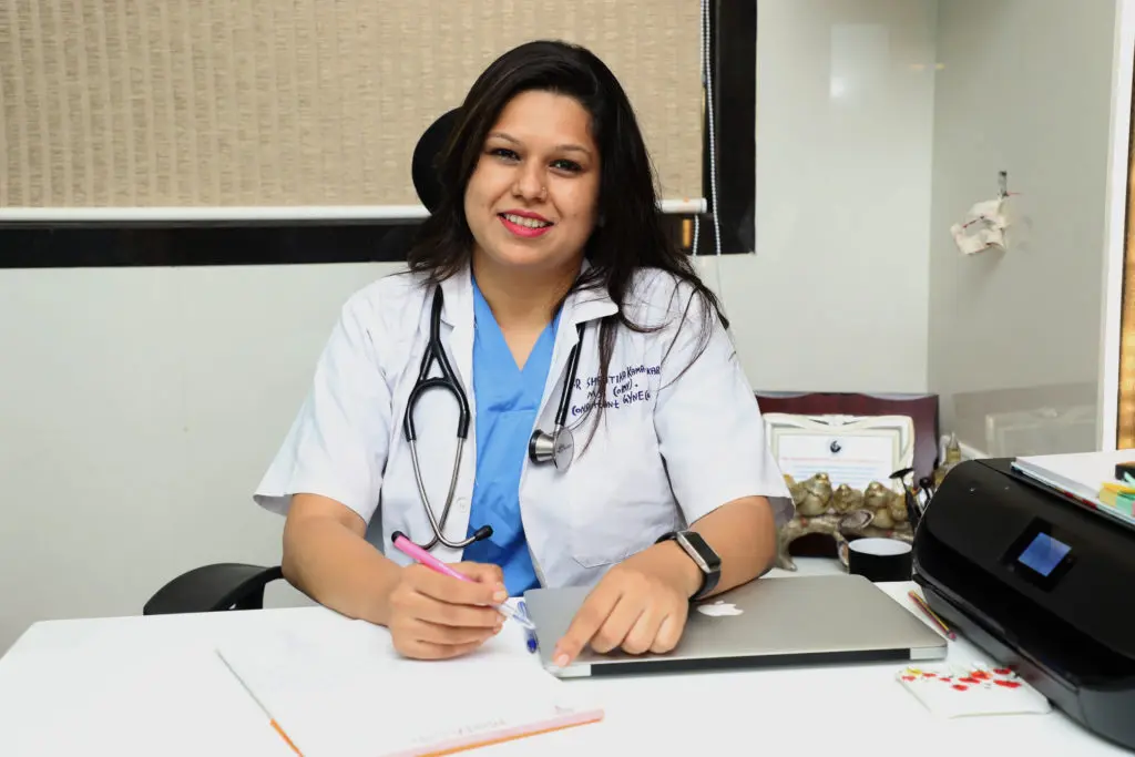 Dr. Shrutika Thakkar